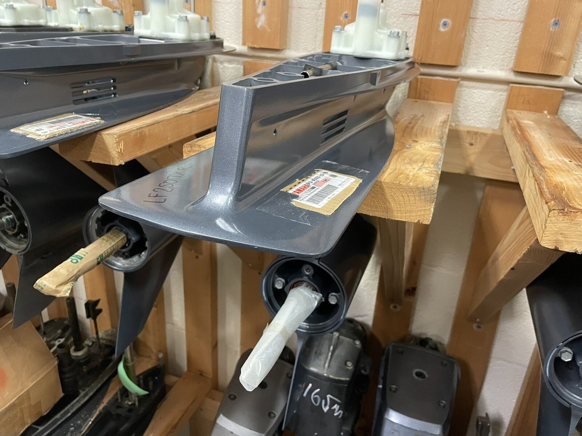 Yamaha Outboard, Lower Unit Assembly, Fits: LF250XA, P#6P3 Yamaha Outboard, Lower Unit Assembly, Fits: LF250XA, P#6P3