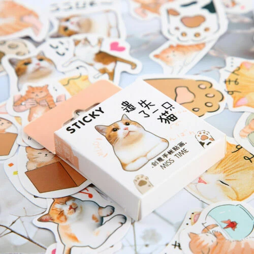 Paper Stickers Scrapbooking Stickers