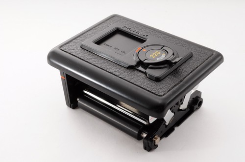Near MINT Pentax 645 220 Film Back Holder for 645 N NII From Japan - Picture 4 of 24