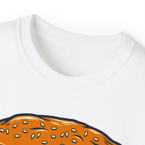 Hamburger t-shirt burger fast food 5XL 4XL 3XL XXL XL L M S - 第 9/13 張圖片