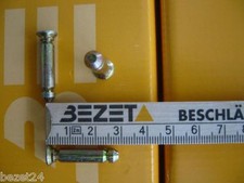 20  St. SI SIEGENIA  Scherenlagerbolzen für Holzfenster Beschlag 301 304 311 312