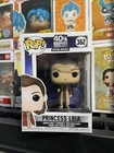 Funko Pop! Vinyl: Star Wars - Princess Leia #362 F1