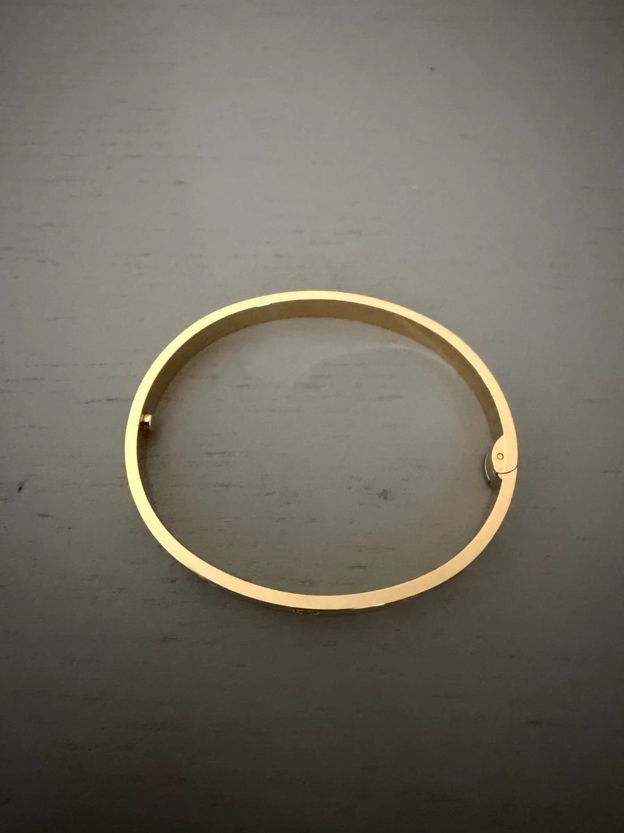 Cartier Yellow Gold 18k Fine Bracelets Charms for sale | eBay