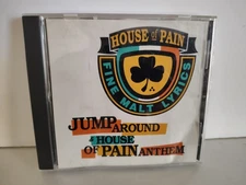 HOUSE OF PAIN - "JUMP AROUND" / 4 TRACK MAXI CD! / TOMMY BOY RECORDS 1992