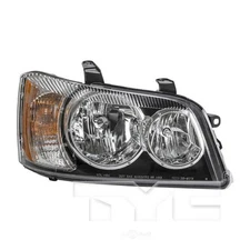 Headlight-Regular TYC 20-6173-00
