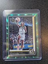 Skylar Diggins 2025 Donruss WNBA Green Laser #26 /125
