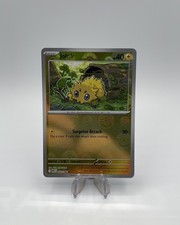 Pokemon TCG Joltik 033/086 Pokeball Reverse Holo White Flare NM