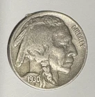 1930 S BUFFALO NICKEL