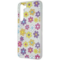 Mybat Pro Stimmung Serie HüLle FüR Samsung Galaxy (S23 - Mehrfarbig Daisy