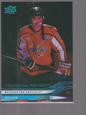 2023-24 Upper Deck Extended Series - Trevor van Riemsdyk #648 Deluxe /250