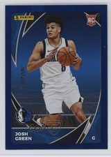 2020 Panini Sticker & Card Collection Blue Foil 39/299 Josh Green Rookie RC 1u5y. rookie card picture