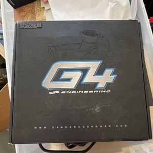 Dangerous Power G4 Paintball Marker Empire Hopper Air Tank Mask Pods Harness