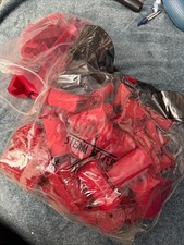 Huge Lot Caruso Molecular Steam Hair Setting 44 Rollers Only J10