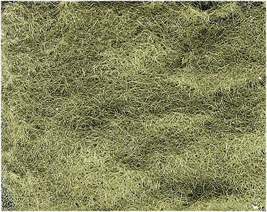 Woodland Scenics 634 All Scale Static Grass Flock(TM) -- Light Green - Picture 1 of 1