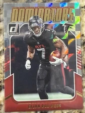 2024 Panini Donruss - Dominators Bijan Robinson #14