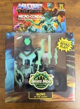 Mattel Masters Of The Universe MOTU Origins Necro-Conda Action Figure Sealed