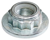 A.B.S. 910920 Achsmutter, Antriebswelle Hinten Links Rechts FüR Audi Seat Skoda
