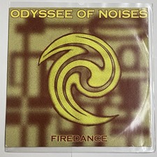 Odyssee Of Noises ? Firedance - WEA Records 12" Vinyl 1997 Germany Hard Trance