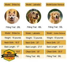 KOOGAL Dog Bathrobe, Quick Dry Absorbent Towel, Green Jacquard, 2XL