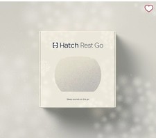 Hatch Rest Go Portable Sound Machine for Babies and Kids Sleep sounds