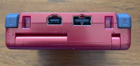 Nintendo Game Boy Advance/Red, Chargers- Outlet & Car, Case, 6 Games 2 Holders