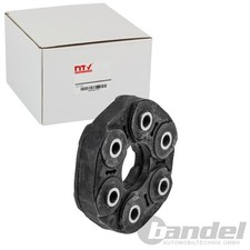 NTY HARDYSCHEIBE GELENK KARDANWELLE passend für MERCEDES-BENZ A-KLASSE B-KLASSE