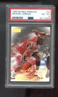 1998-99 Skybox Premium #23 Michael Jordan PSA 8 Graded Basketball Card NBA 98-99