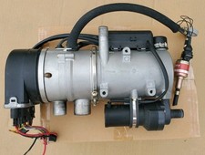 Webasto Thermo 90 S 12v With Enclosure Box