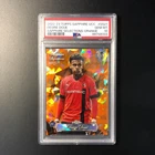 2022 Topps Chrome Desire Doue Orange /25