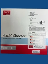 Multiband Ligator, Cook Medical MBL-u-6