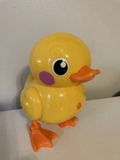 Robo Alive Junior Battery-Powered Baby Duck Bath By ZURU Toy Tested Working