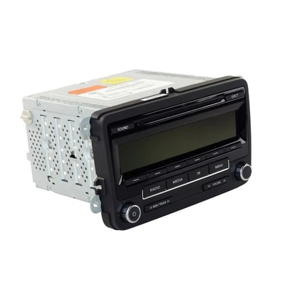 VW RCD 310 Radio MP3 Autoradio mit Code VW Golf 6 VI Amarok Touran 1T3 Passat B7 - Bild 1 von 4