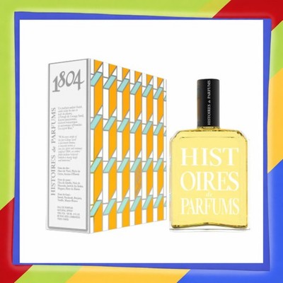 Histoires De Parfums - 1804 - Eau De Parfum - 4oz - NIB