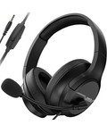 Gaming Headset for Xbox One, PS5, PS4, PC, Sega Game Gear and Other Devices with