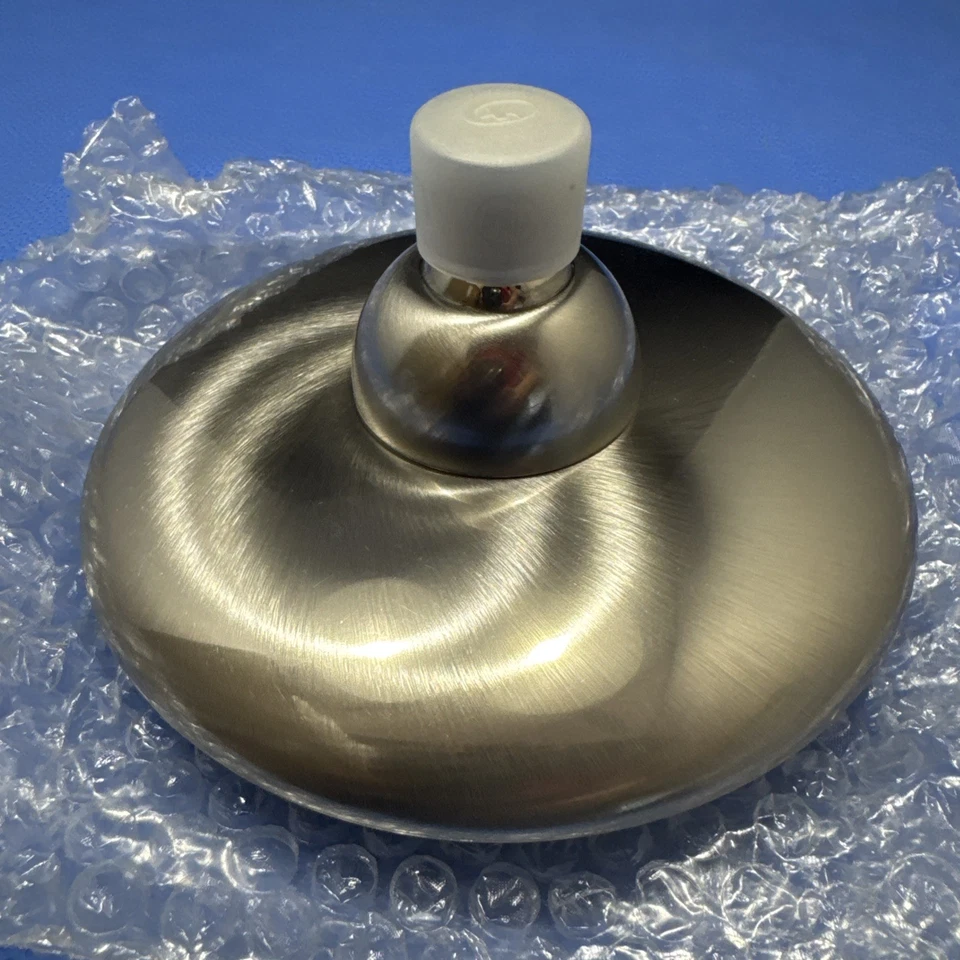 Cabeça de chuveiro Opella 6′′ - 201.242.280 - Wet N Wild Series - 2.5GPM - Imagem 2 de 4