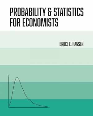 Probability and Statistics for - Hardcover, by Hansen Bruce - Very Good