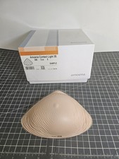 Amoena Contact Light 3S Breast Form, Size 5 - New