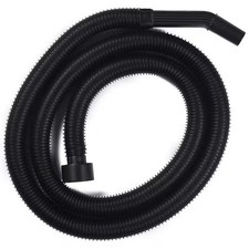 Shop-Vac 9056500 Vacuum Hose, 8 Ft L, Black, Plastic