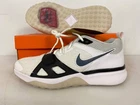 Nike White Zoom Diamond Elite Turf Baseball Shoes Men's Size 11
