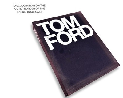Tom Ford by Tom Ford and Bridget Foley (2004, Hardcover)