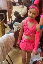 freestyle dance starter costume