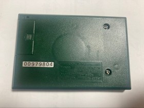 GAME & WATCH JUDGE Nintendo Console Instruction