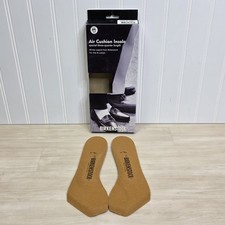 Birkenstock Air Cushion Insoles Special Three-Quarter Length Women Size 9 Mens 7