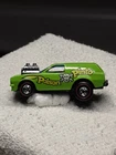 Hot Wheels Redline POISON PINTO Light Green Flying Colors, Very Sharp!