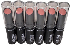 Nabi Matte Lipstick MLS98 MATTE DARLING PEACH Pack of 6