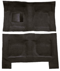 ACC BLACK Carpet Fits 1965 1967 Ford Galaxie 4DR Auto