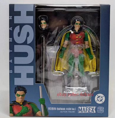 Medicom Toy MAFEX DC Comics Batman Hush Robin 1/12 Collectible Action Figure