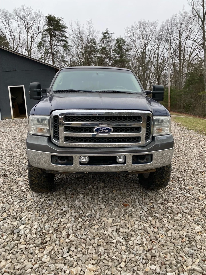 2002 Ford Excursion ОГРАНИЧЕННОЕ ИЗДАНИЕ - Изображение 4 из 4