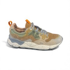 scarpe Flower mountain uomo Sneakers  YAMANO 3 beige 40 41 42 43 44