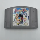 Nintendo 64 Snowboard Kids ATLUS Sports Skiing/Snowboarding Multiplayer
